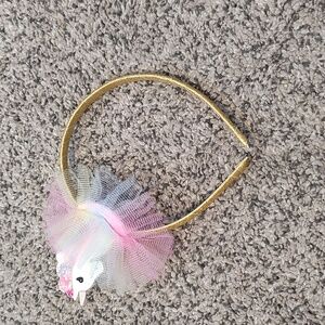 Unicorn Girl Headband